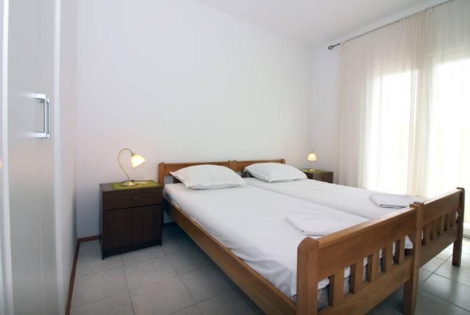 Waterfront Apartments Tisno Exterior foto