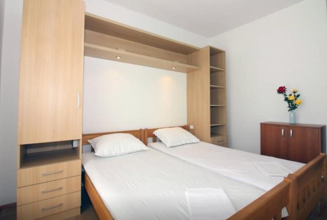Waterfront Apartments Tisno Exterior foto