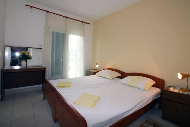 Waterfront Apartments Tisno Exterior foto