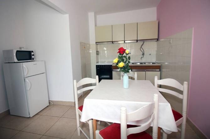 Waterfront Apartments Tisno Exterior foto